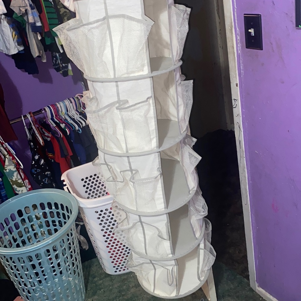 Shoe rack